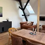 公寓 Gut Osterhausen 布特亚丁根