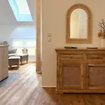 Gut Osterhausen 公寓 布特亚丁根