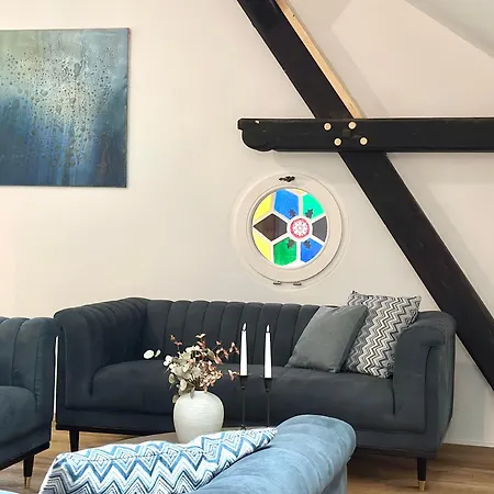 Apartmán Gut Osterhausen
