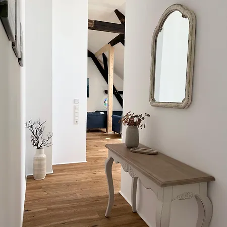 아파트 Gut Osterhausen *